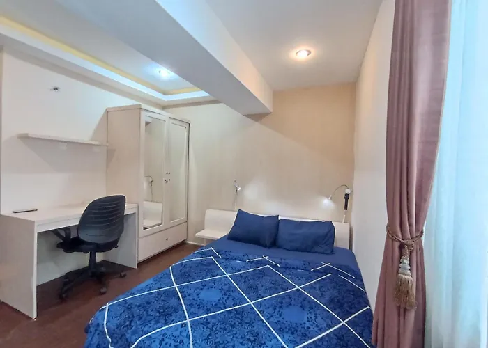 Studio Apartemen By Raja Apartement