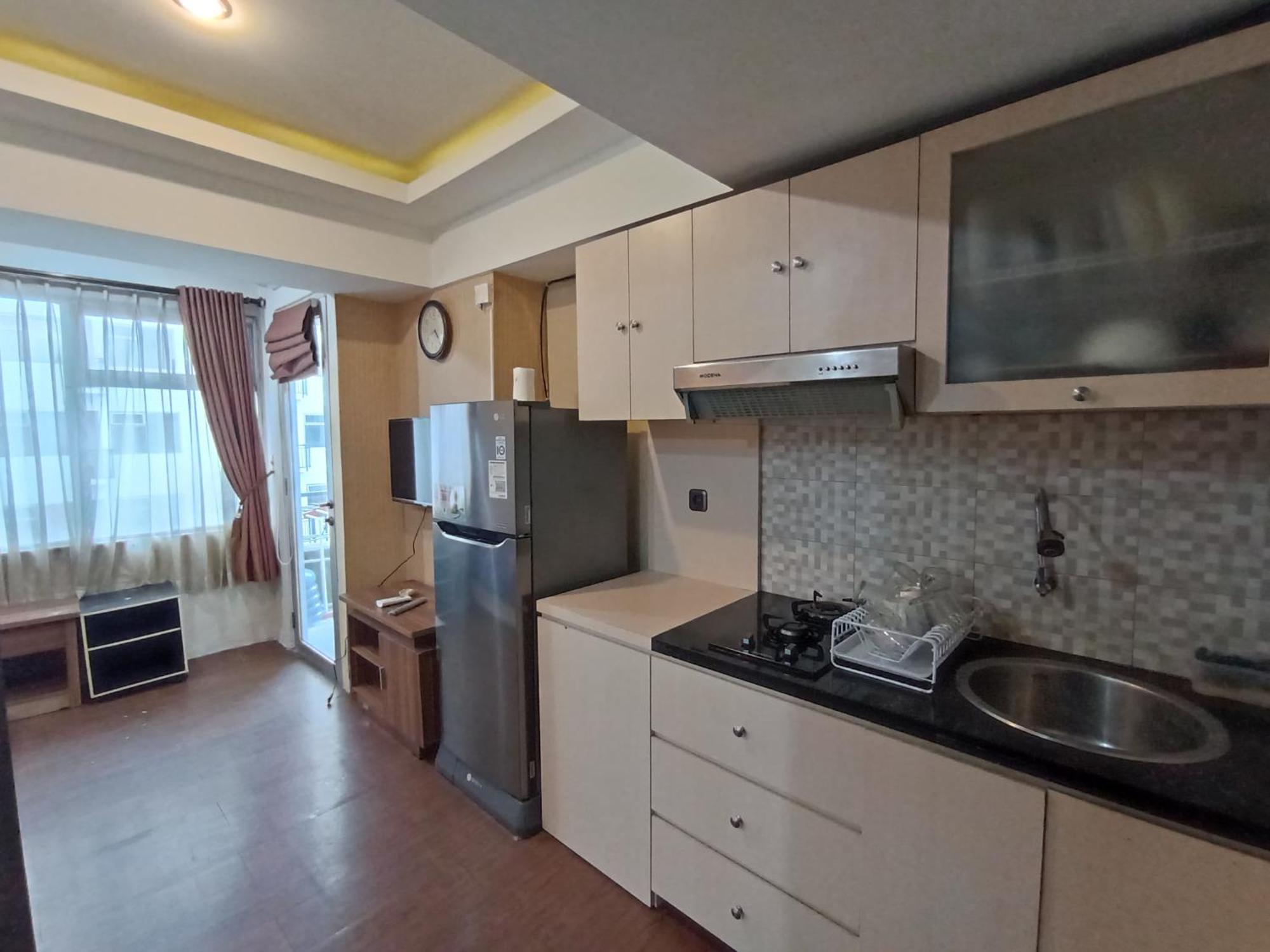 By Raja Apartemen